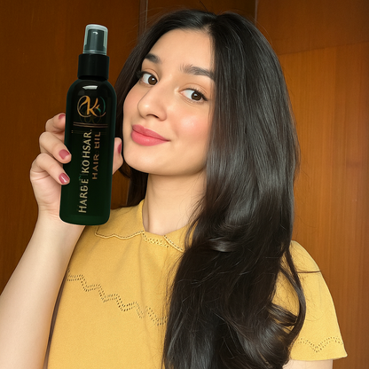 Harb-E-Kohsar Hair Oil Remove Dandruffs Stop Hair Fall